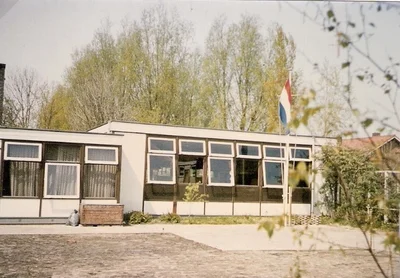 Johannis Bogaardstraat 16b, De Hummelhof (1981)