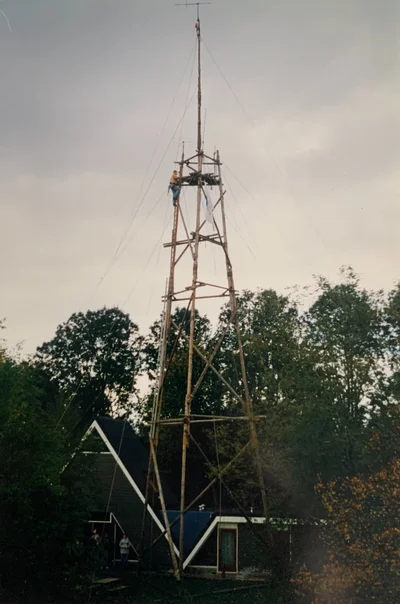 jota toren van 35 meter hoog