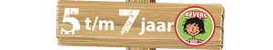 Wegwijzer bevers (5 t/m 7 jaar)